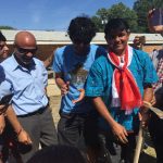 Save the Children Campaign: Food and Education Drive #3