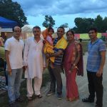 Save the Children Campaign: Food and Education Drive